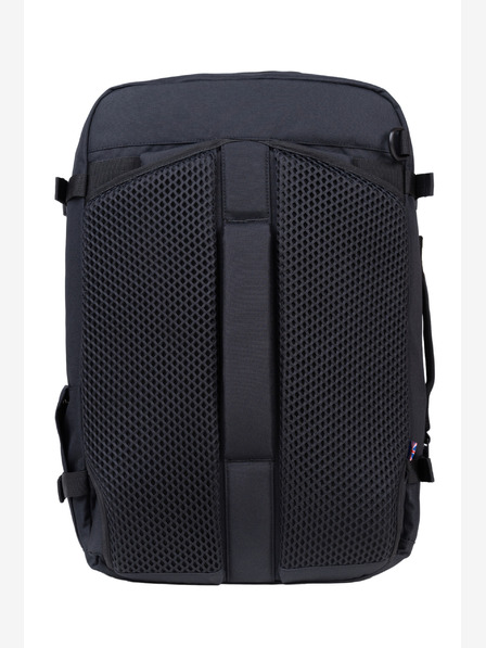 CabinZero Schwarzer Unisex-Rucksack CabinZero Classic Pro (42L)