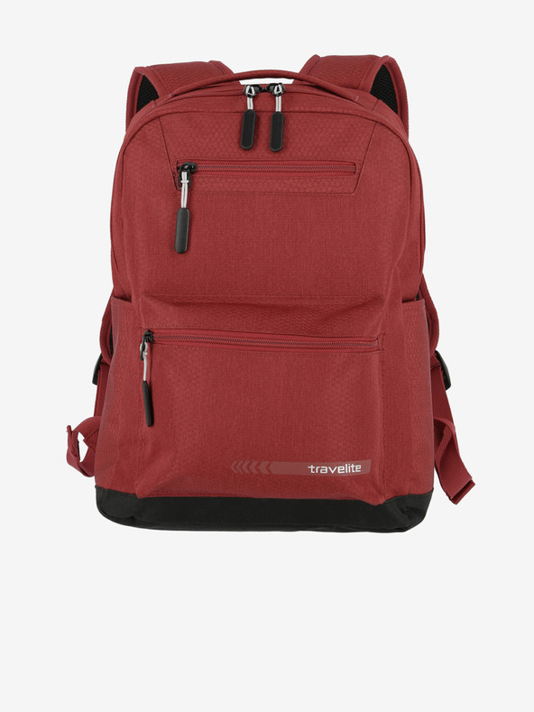 Travelite Roter Travelite Kick Off Rucksack M