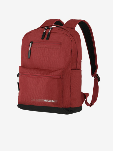 Travelite Roter Travelite Kick Off Rucksack M