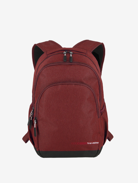Travelite Roter Travelite Kick Off Rucksack L