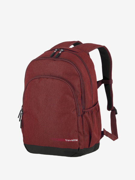 Travelite Roter Travelite Kick Off Rucksack L