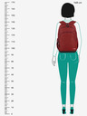 Travelite Roter Travelite Kick Off Rucksack L