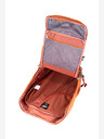 CabinZero Orangefarbener Unisex-Rucksack CabinZero Adventure Sahara Sand (32L)