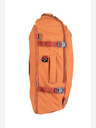 CabinZero Orangefarbener Unisex-Rucksack CabinZero Adventure Sahara Sand (32L)