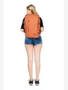 CabinZero Orangefarbener Unisex-Rucksack CabinZero Adventure Sahara Sand (32L)