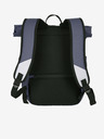 Travelite Dunkelblauer Travelite Basics Roll-up Plane Rucksack