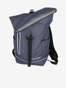 Travelite Dunkelblauer Travelite Basics Roll-up Plane Rucksack