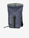 Travelite Dunkelblauer Travelite Basics Roll-up Plane Rucksack
