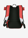 Travelite Roter Travelite Basics Roll-up Plane Rucksack