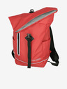 Travelite Roter Travelite Basics Roll-up Plane Rucksack