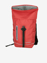 Travelite Roter Travelite Basics Roll-up Plane Rucksack