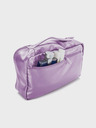 Heys Heys Metallic Packing Cube 5er-Set mit fünf Reisetaschen in hellviolett