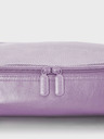 Heys Heys Metallic Packing Cube 5er-Set mit fünf Reisetaschen in hellviolett