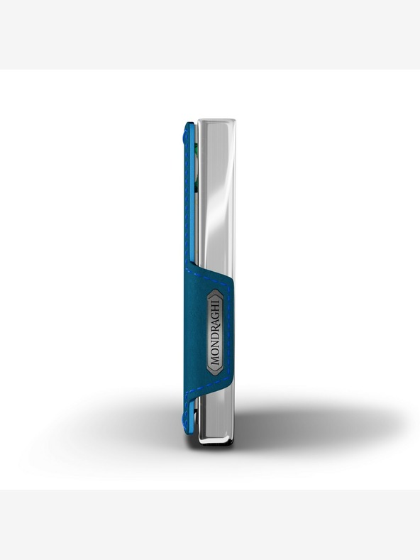 Mondraghi Mondraghi Elegance Kerosin-Leder-Geldbörse