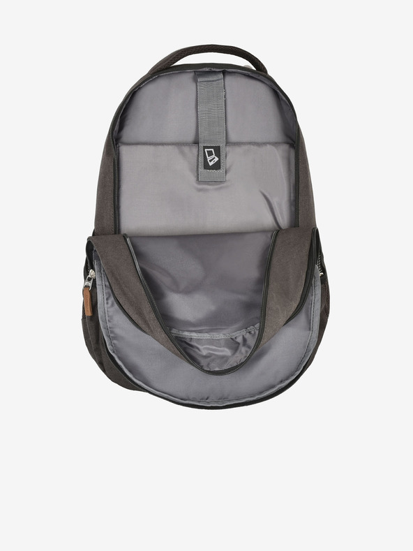 Travelite Travelite Basics Melange dunkelbrauner Rucksack