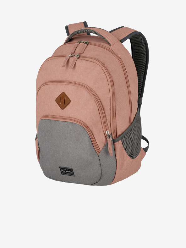 Travelite Rosa Travelite Basics Melange Rucksack