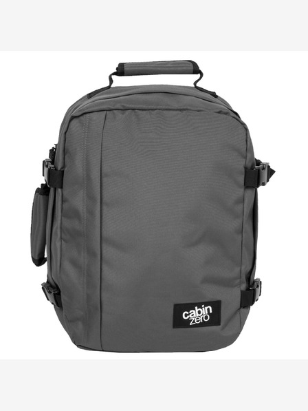 CabinZero Grauer unisex CabinZero Classic Rucksack (28L)