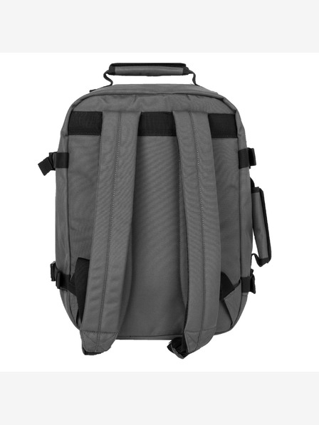 CabinZero Grauer unisex CabinZero Classic Rucksack (28L)