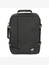 CabinZero Brauner und schwarzer CabinZero Classic Sand Rucksack (36L)