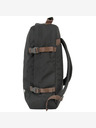 CabinZero Brauner und schwarzer CabinZero Classic Sand Rucksack (36L)