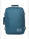 CabinZero Blauer Unisex-Rucksack CabinZero Classic Aruba (36L)
