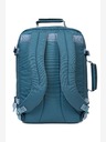 CabinZero Blauer Unisex-Rucksack CabinZero Classic Aruba (36L)