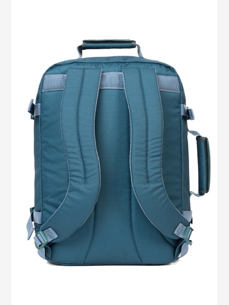 CabinZero Blauer Unisex-Rucksack CabinZero Classic Aruba (36L)