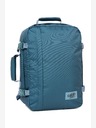 CabinZero Blauer Unisex-Rucksack CabinZero Classic Aruba (36L)