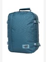 CabinZero Blauer Unisex-Rucksack CabinZero Classic Aruba (36L)