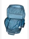 CabinZero Blauer Unisex-Rucksack CabinZero Classic Aruba (36L)
