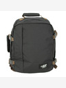 CabinZero Brauner und schwarzer Unisex-Rucksack CabinZero Classic Sand (28L)