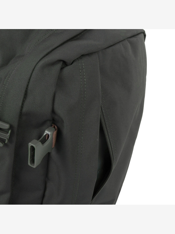 CabinZero Brauner und schwarzer Unisex-Rucksack CabinZero Classic Sand (28L)