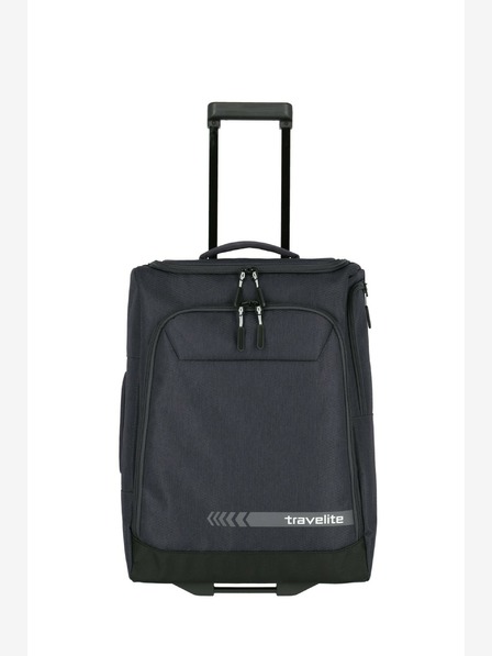 Travelite Travelite Kick Off Wheeled Duffle Bag S - Grau
