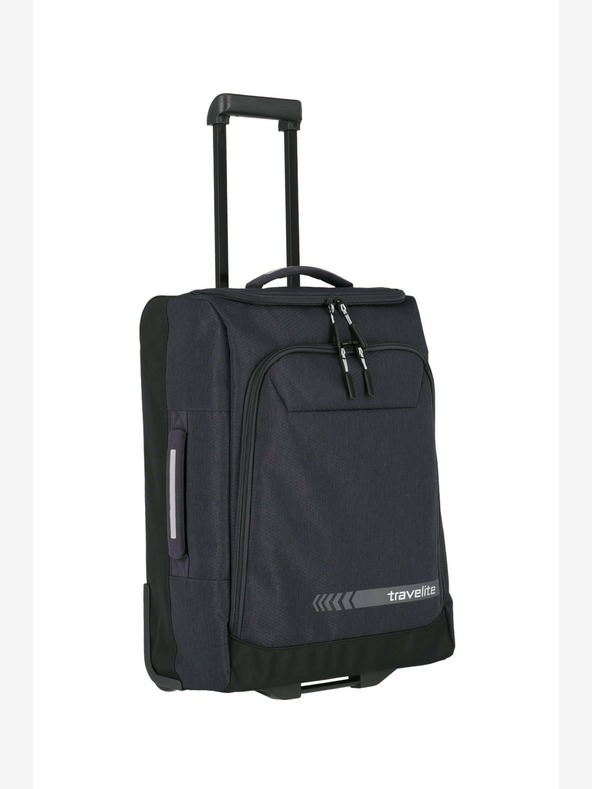 Travelite Travelite Kick Off Wheeled Duffle Bag S - Grau