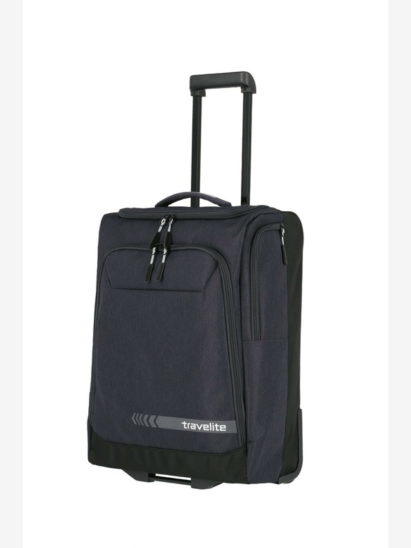 Travelite Travelite Kick Off Wheeled Duffle Bag S - Grau