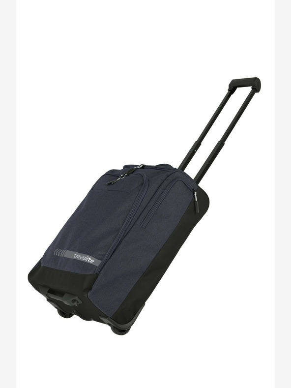 Travelite Travelite Kick Off Wheeled Duffle Bag S - Grau