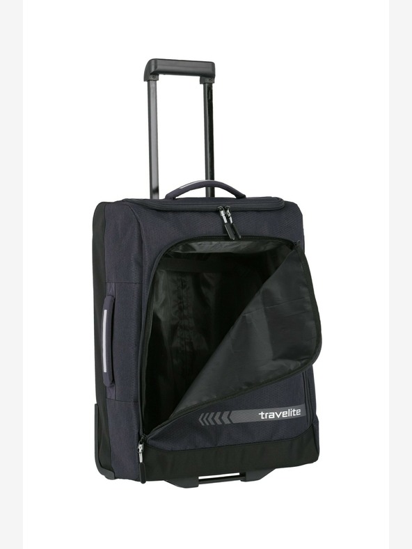Travelite Travelite Kick Off Wheeled Duffle Bag S - Grau