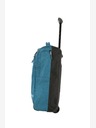 Travelite Kick Off Wheeled Duffle S - Petrol Bag