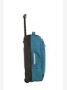 Travelite Kick Off Wheeled Duffle S - Petrol Bag