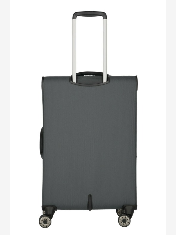 Travelite Travelite Skaii 4w Reise Seesack Set S,M,L - Grau