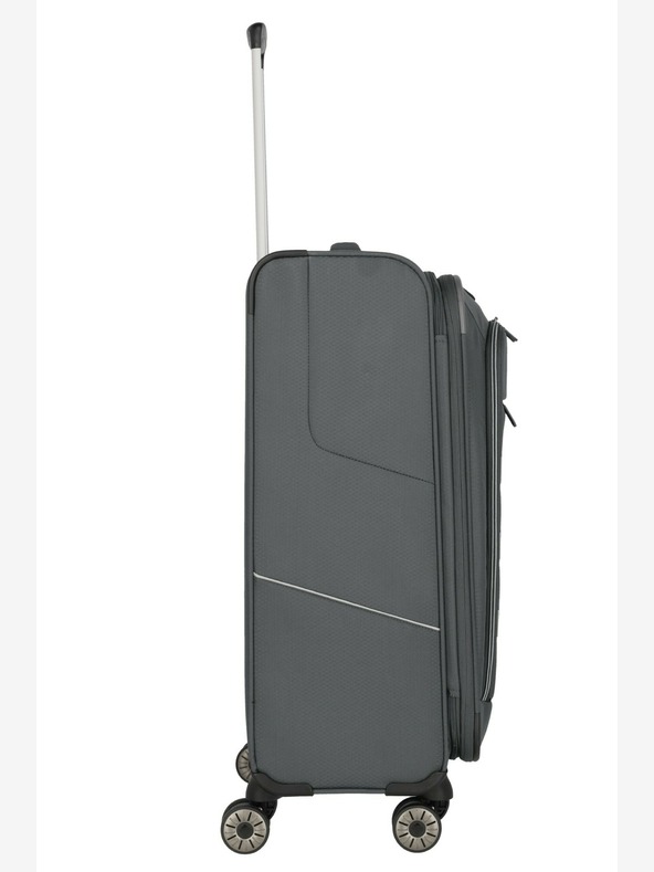 Travelite Travelite Skaii 4w Reise Seesack Set S,M,L - Grau