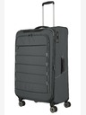 Travelite Travelite Skaii 4w Reise Seesack Set S,M,L - Grau