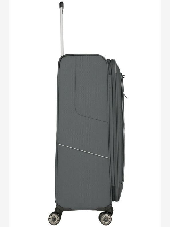 Travelite Travelite Skaii 4w Reise Seesack Set S,M,L - Grau