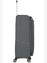 Travelite Travelite Skaii 4w Reise Seesack Set S,M,L - Grau