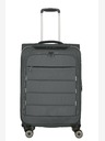 Travelite Travelite Skaii 4w Reise Seesack Set S,M,L - Grau