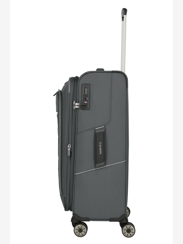 Travelite Travelite Skaii 4w Reise Seesack Set S,M,L - Grau