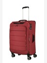 Travelite Travelite Skaii 4w S,M,L - Rot