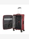 Travelite Travelite Skaii 4w S,M,L - Rot