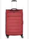 Travelite Travelite Skaii 4w S,M,L - Rot