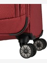 Travelite Travelite Skaii 4w S,M,L - Rot